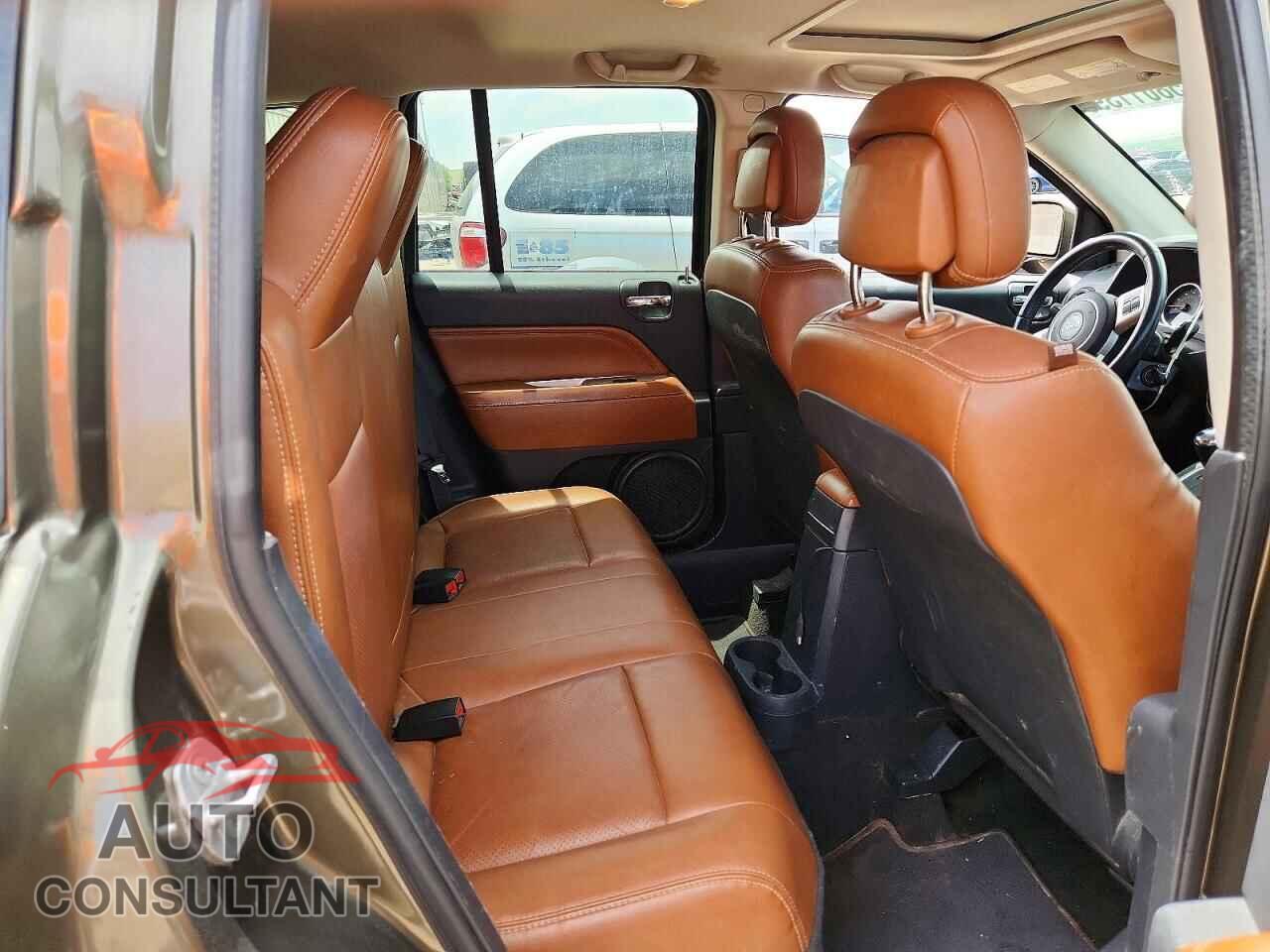 JEEP COMPASS 2015 - 1C4NJCEA1FD191547