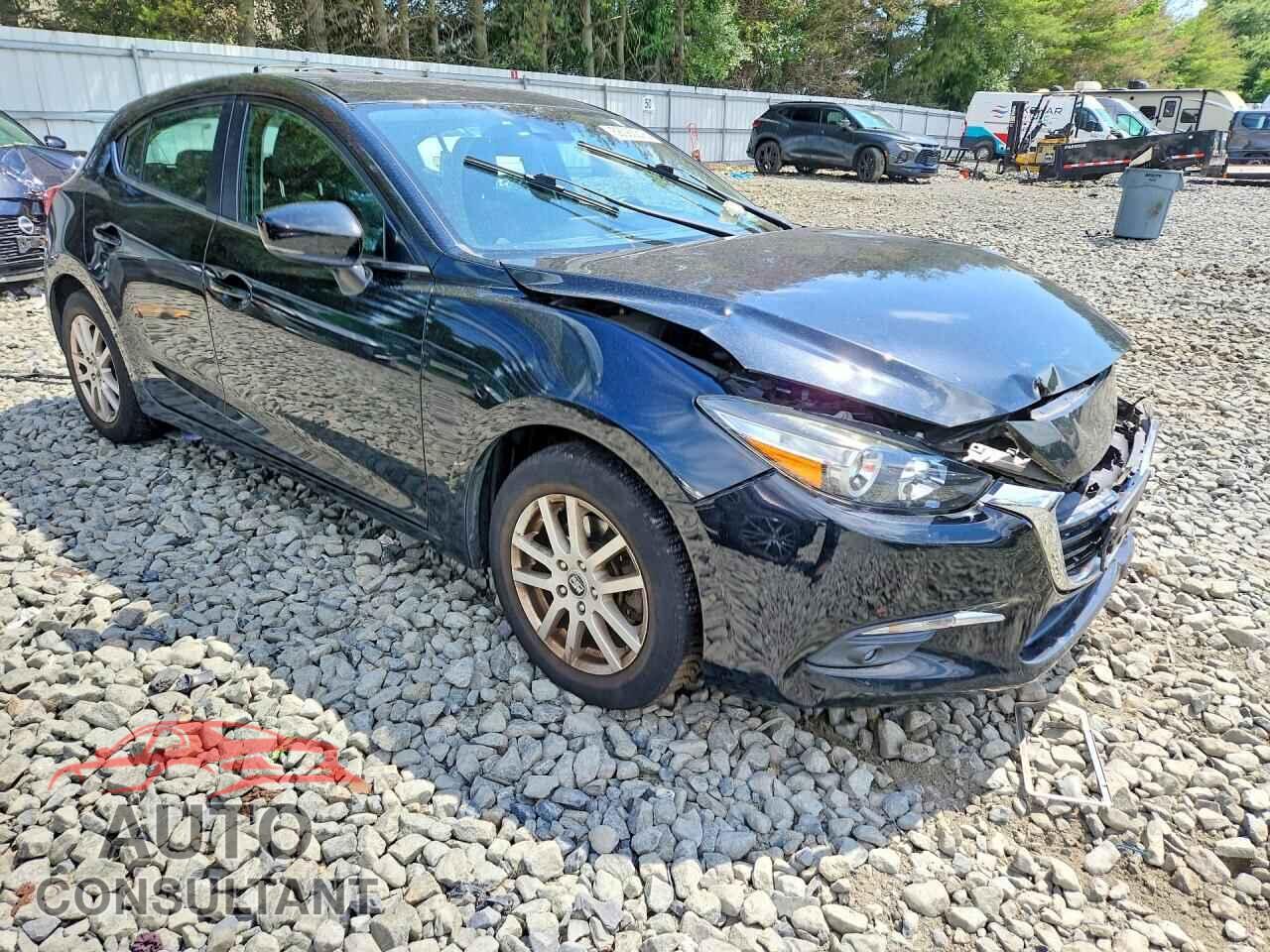 MAZDA 3 2017 - 3MZBN1M32HM141551