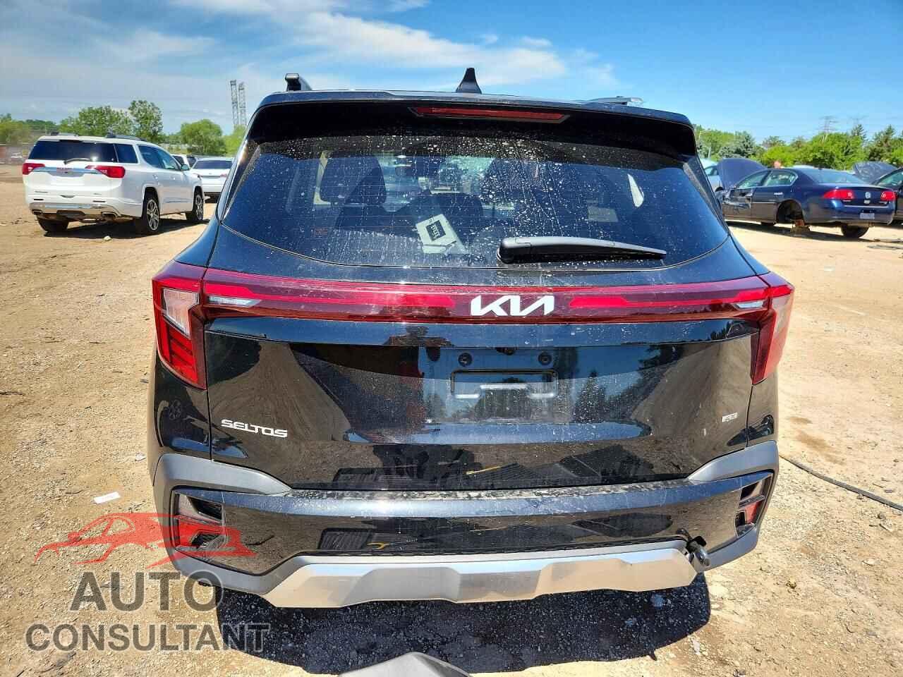 KIA SELTOS 2025 - KNDEUCAA4S7788536