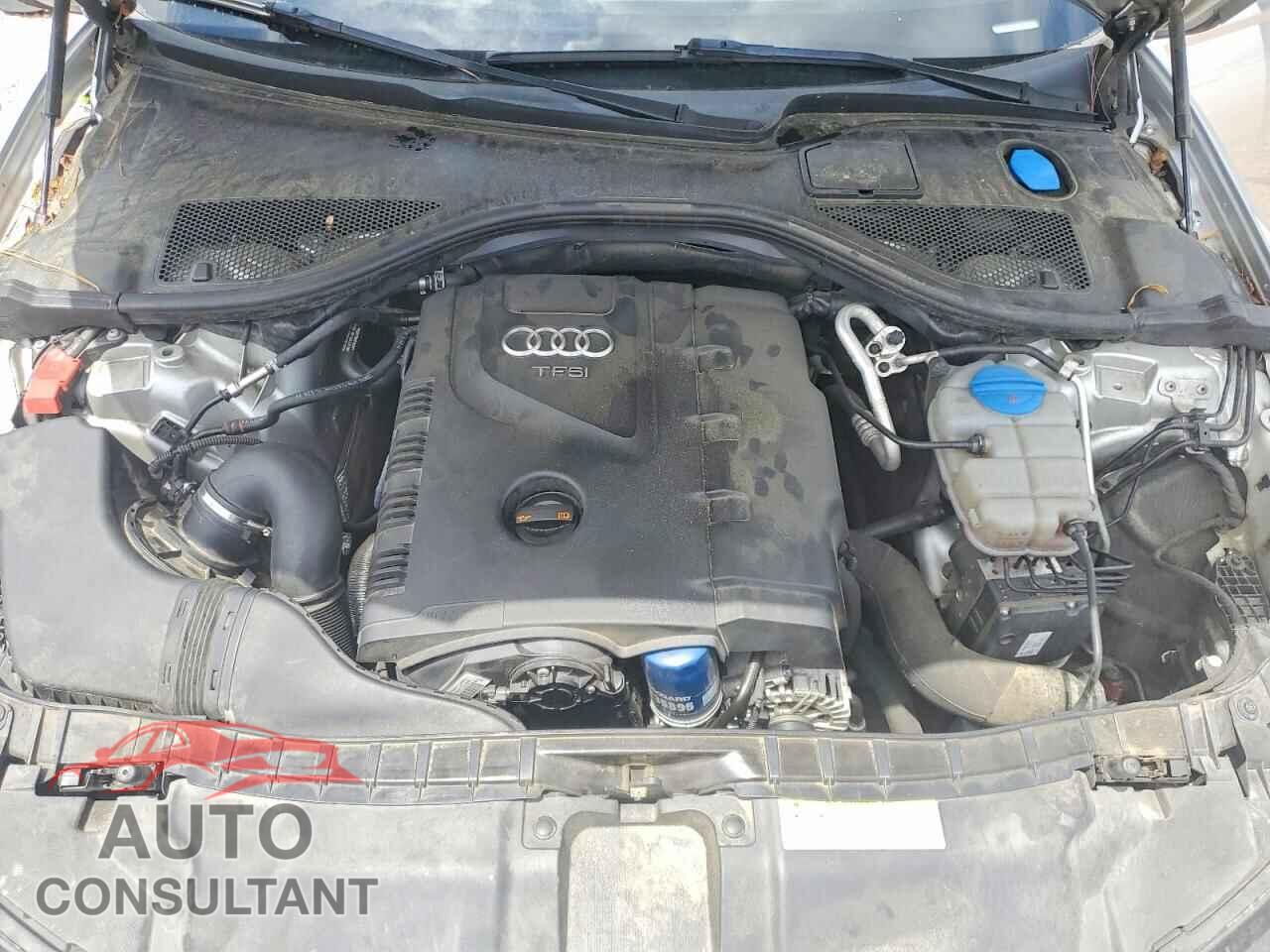 AUDI A6 2013 - WAUGFAFC5DN032873