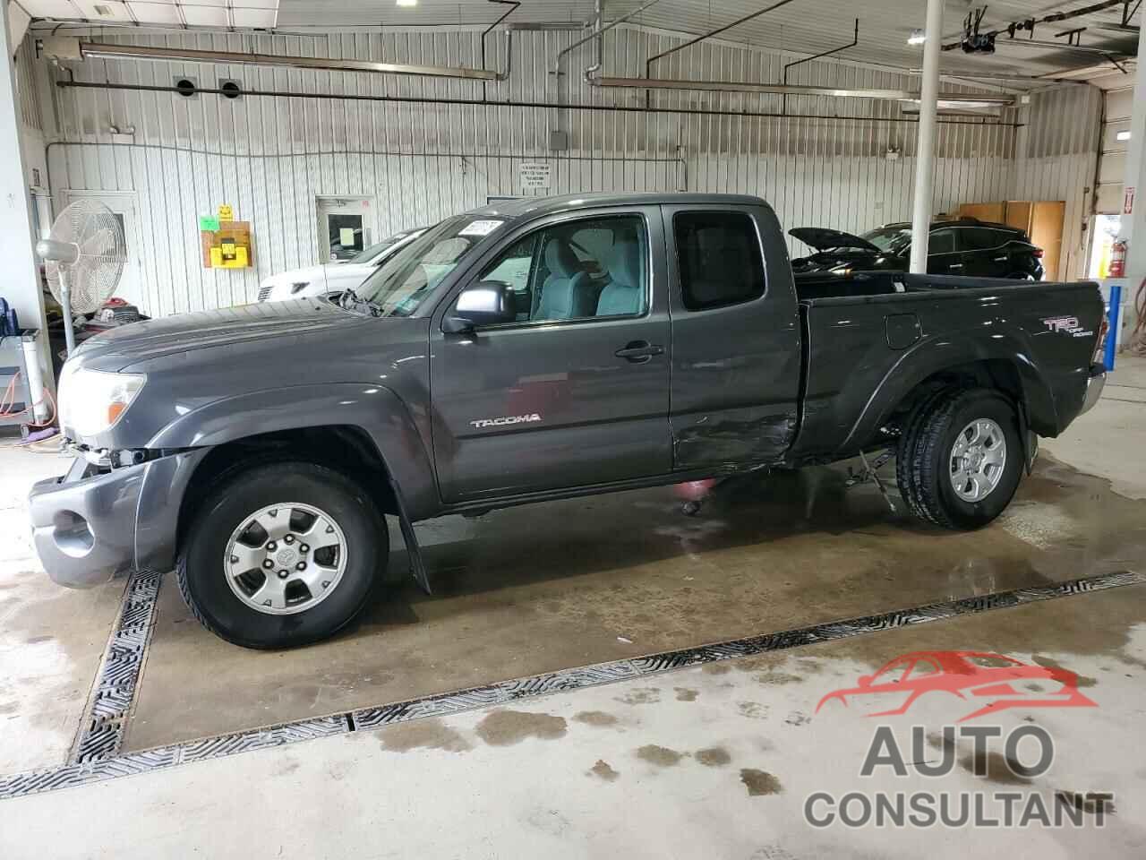 TOYOTA TACOMA 2009 - 5TEUU42N29Z655764