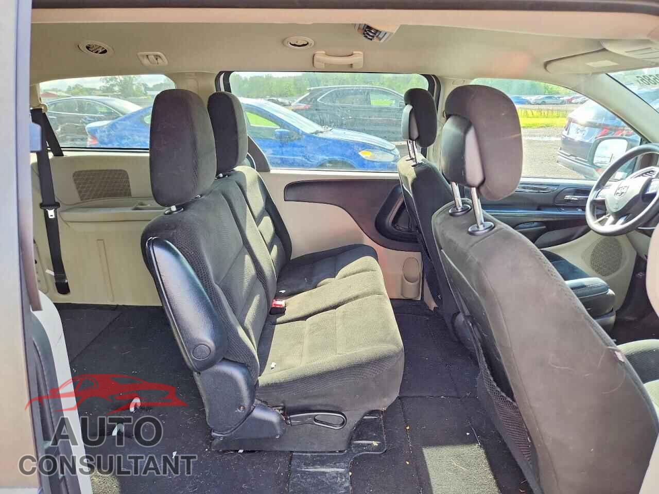 DODGE CARAVAN 2017 - 2C4RDGBG0HR555529