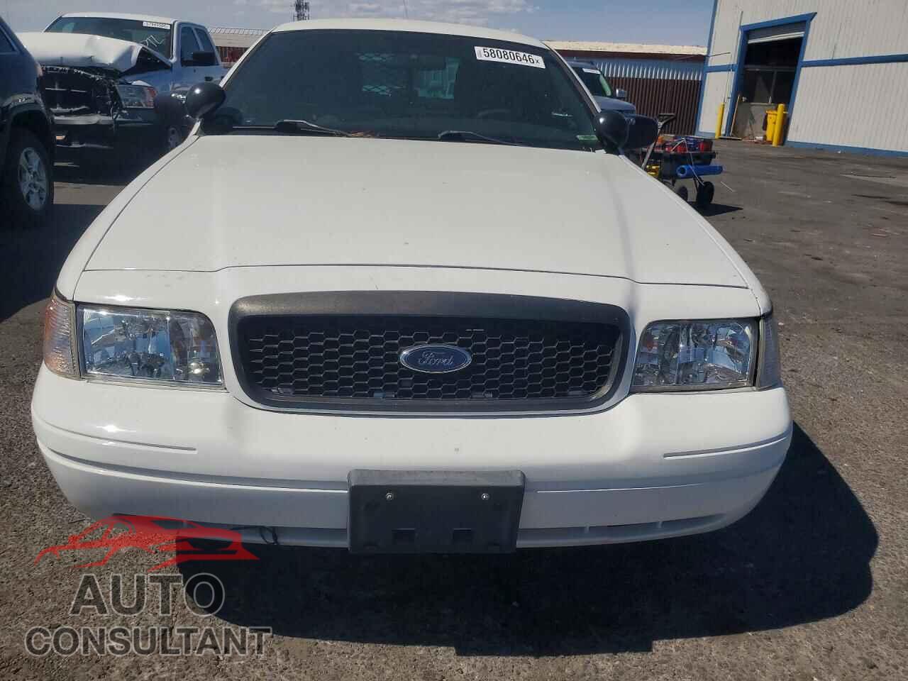 FORD CROWN VIC 2011 - 2FABP7BV2BX173163