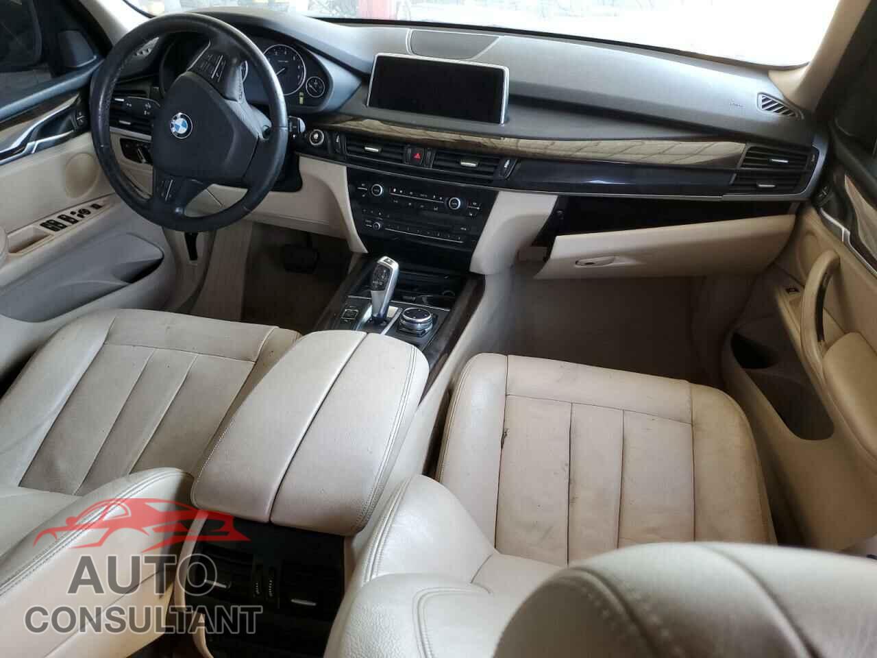 BMW X5 2014 - 5UXKR2C54E0C00972