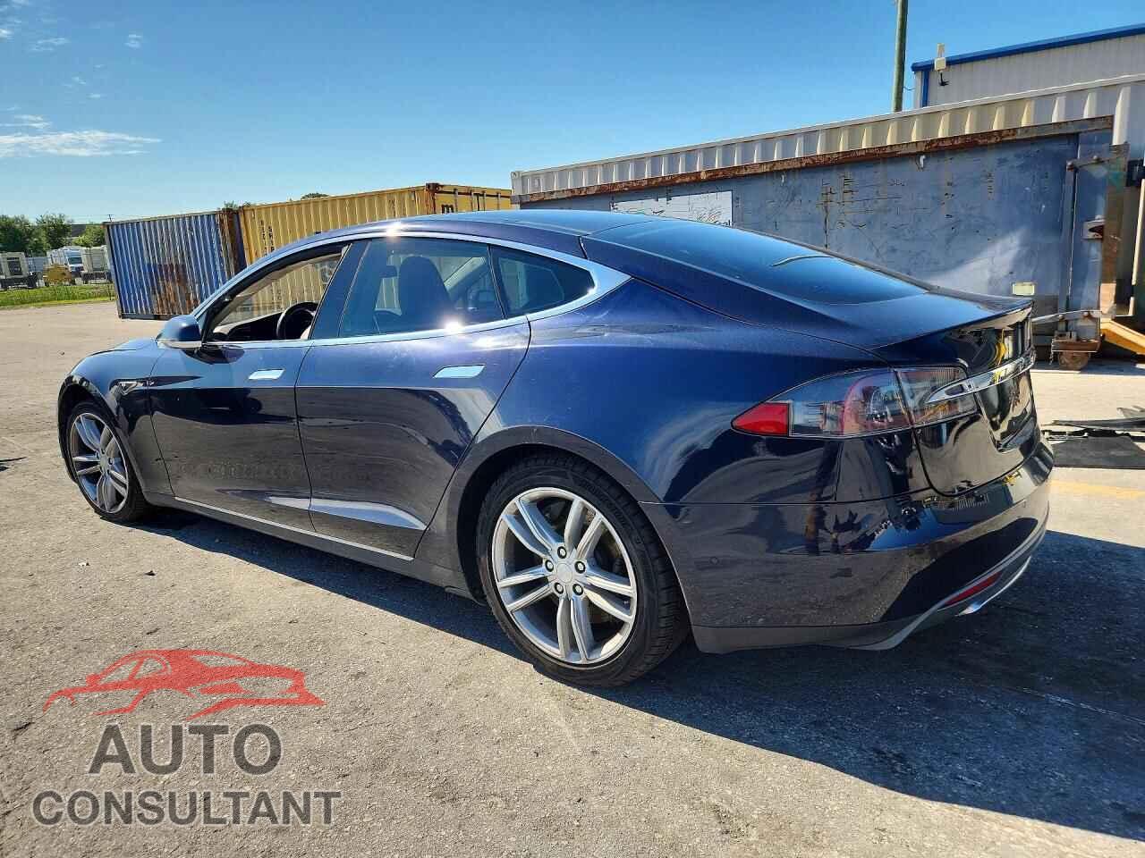 TESLA MODEL S 2015 - 5YJSA1H25FFP69282