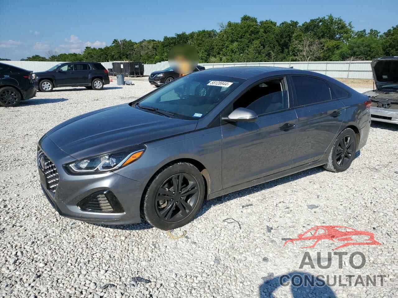 HYUNDAI SONATA 2019 - 5NPE34AF6KH731383