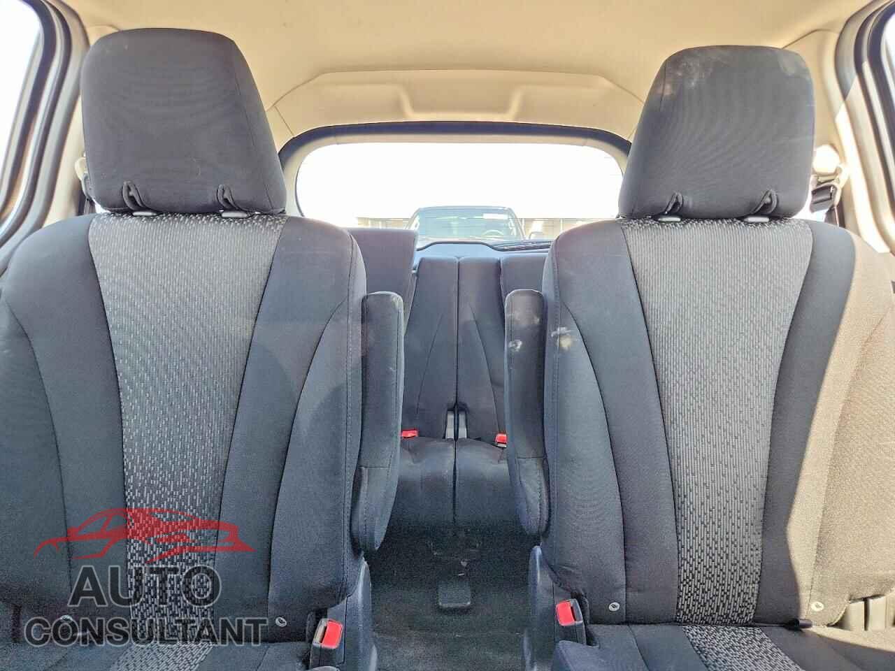 MAZDA 5 2012 - JM1CW2CLXC0127663