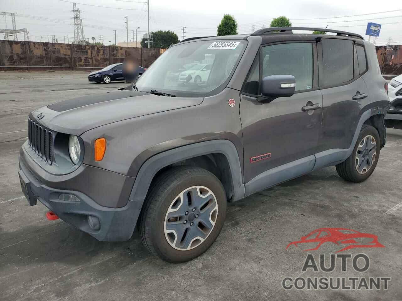 JEEP RENEGADE 2016 - ZACCJBCT9GPD68306