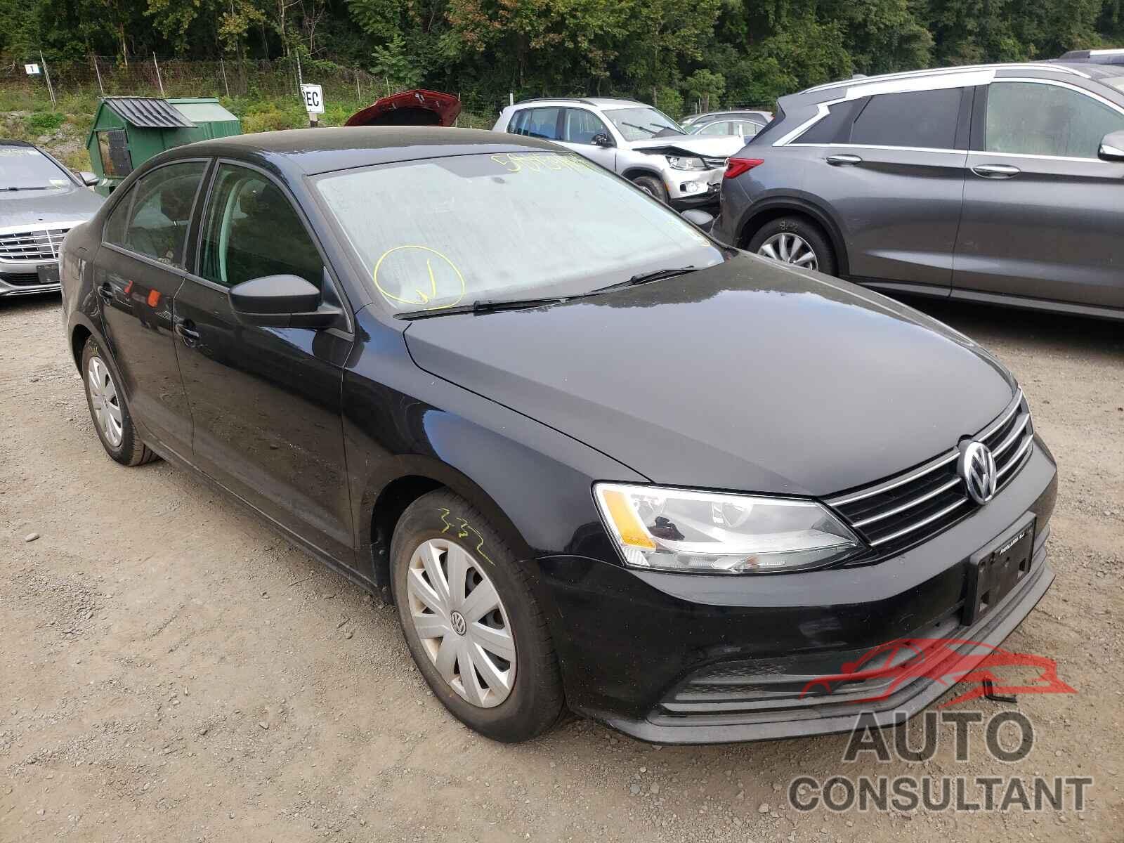 VOLKSWAGEN JETTA 2016 - 3VW267AJ4GM411526