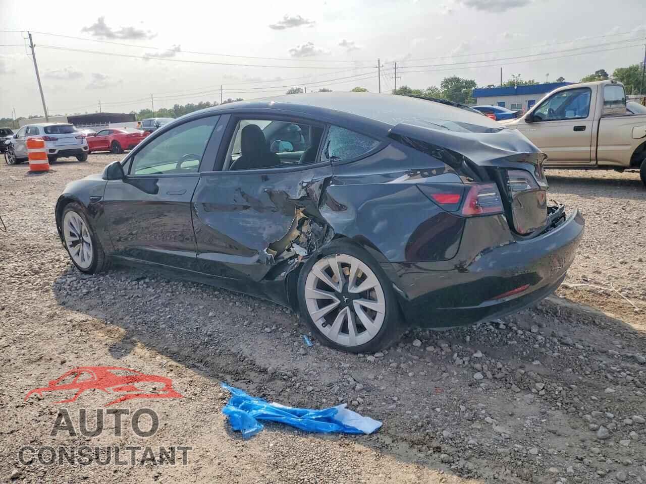 TESLA MODEL 3 2021 - 5YJ3E1EB3MF094218