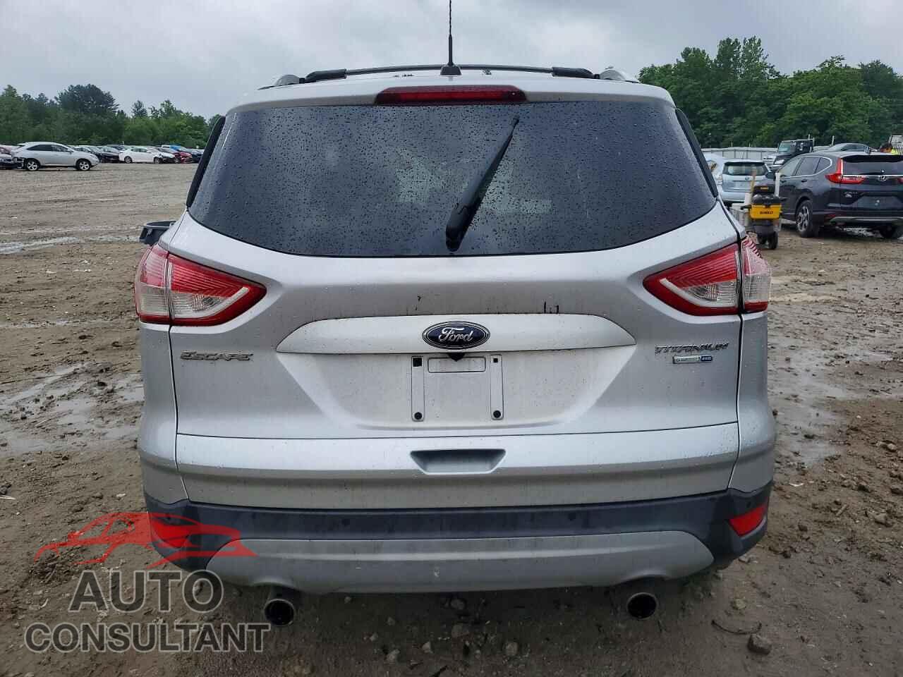 FORD ESCAPE 2013 - 1FMCU9J96DUD30027