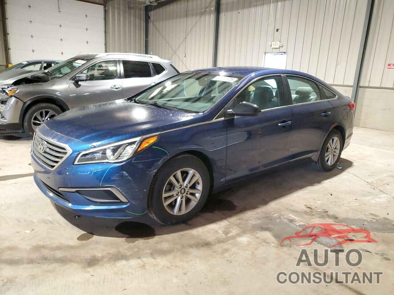 HYUNDAI SONATA 2016 - 5NPE24AF2GH333632