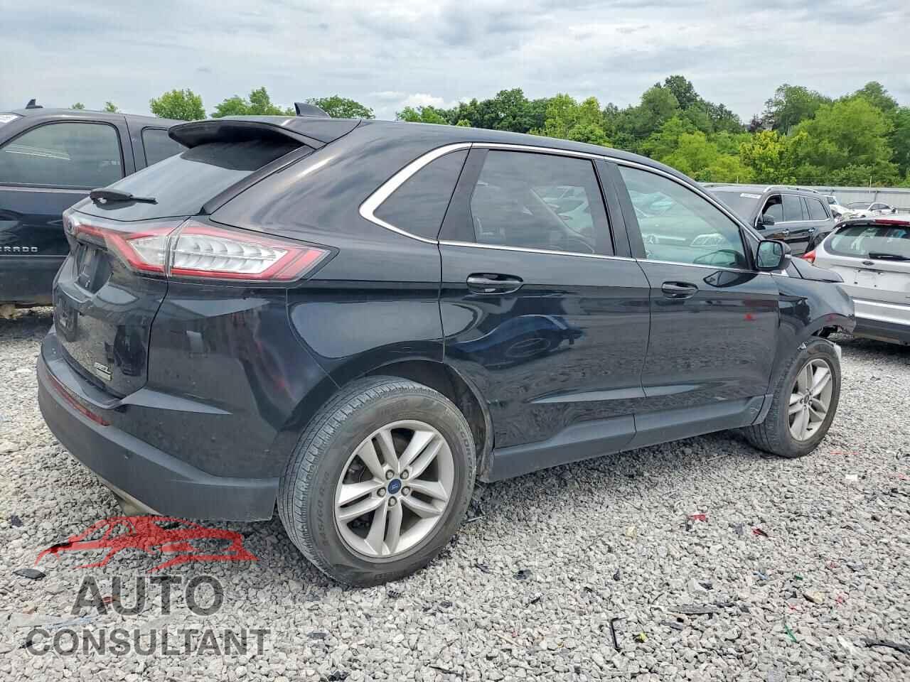 FORD EDGE 2017 - 2FMPK3J98HBC27742