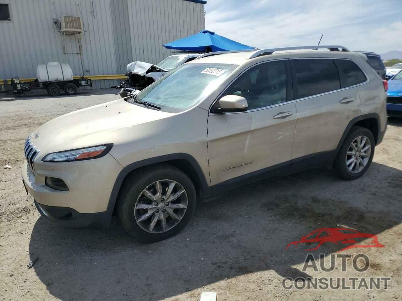 JEEP GRAND CHER 2015 - 1C4PJLDB5FW670691