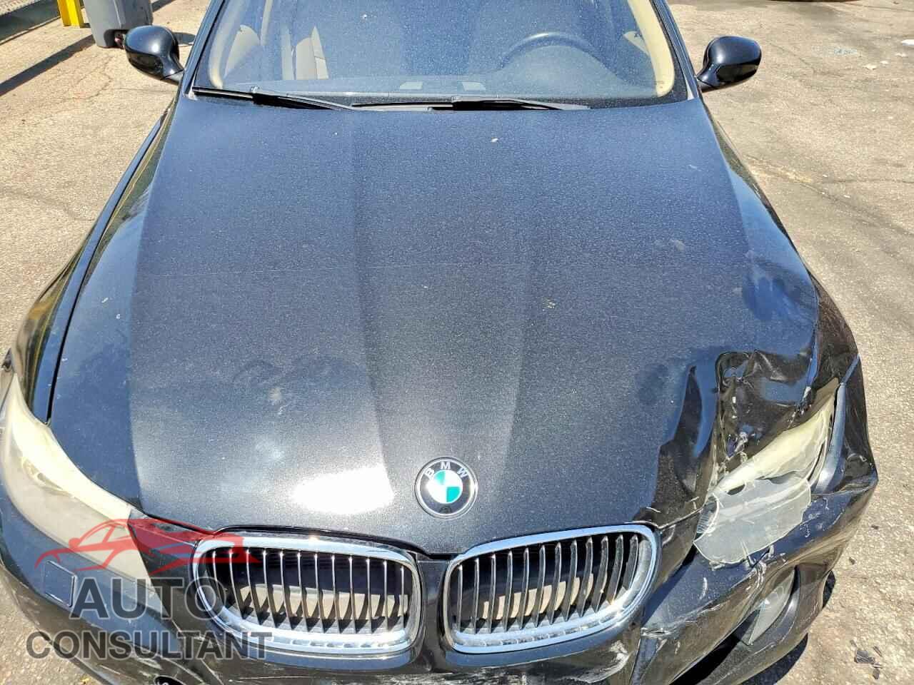 BMW 3 SERIES 2011 - WBAPL5C59BA917426