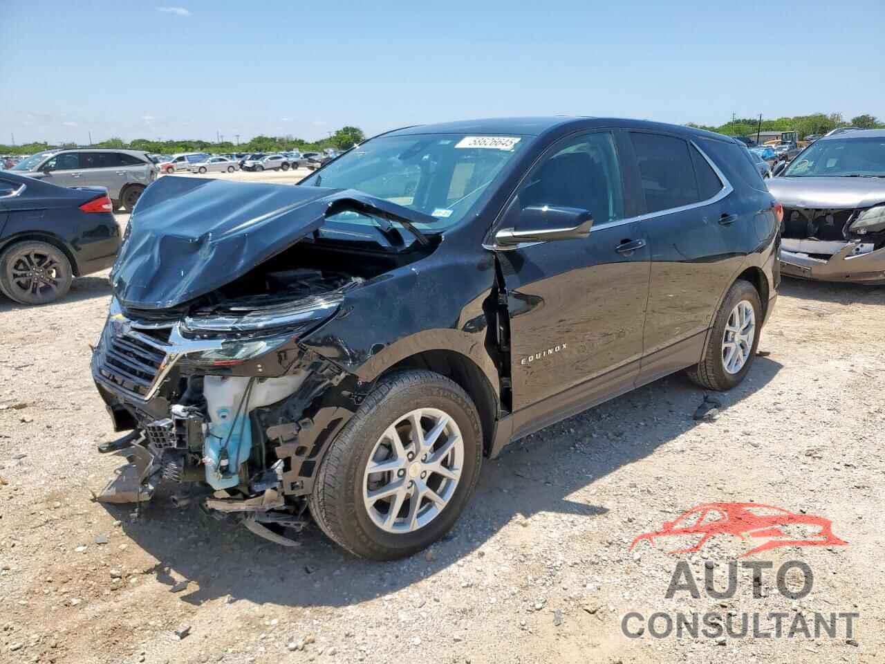 CHEVROLET EQUINOX 2023 - 3GNAXUEG8PL223548