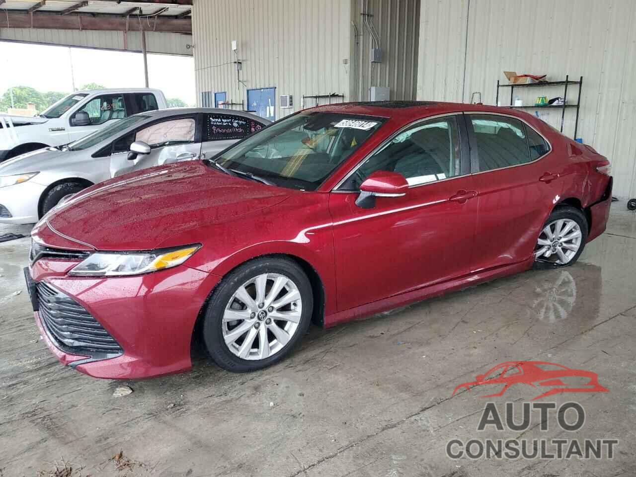 TOYOTA CAMRY 2020 - 4T1L11AKXLU324548