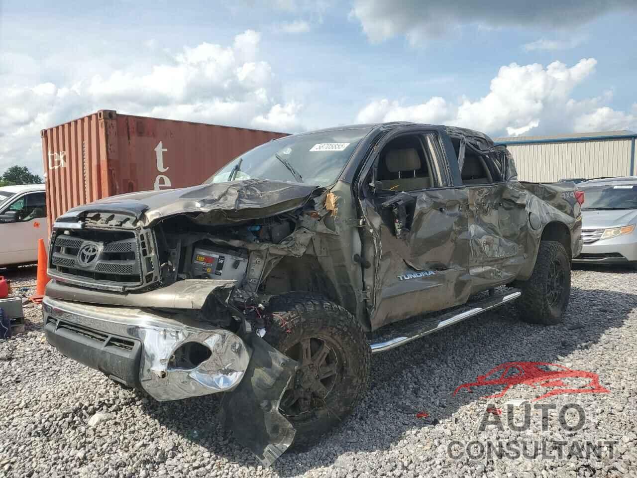 TOYOTA TUNDRA 2013 - 5TFDW5F11DX295149