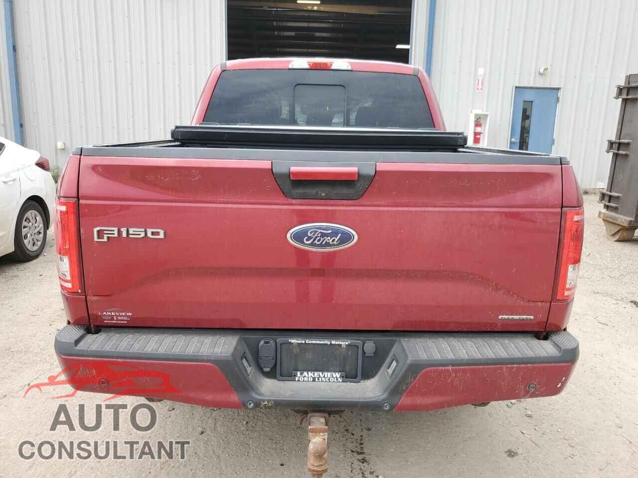 FORD F-150 2015 - 1FTEW1EF5FFB60484