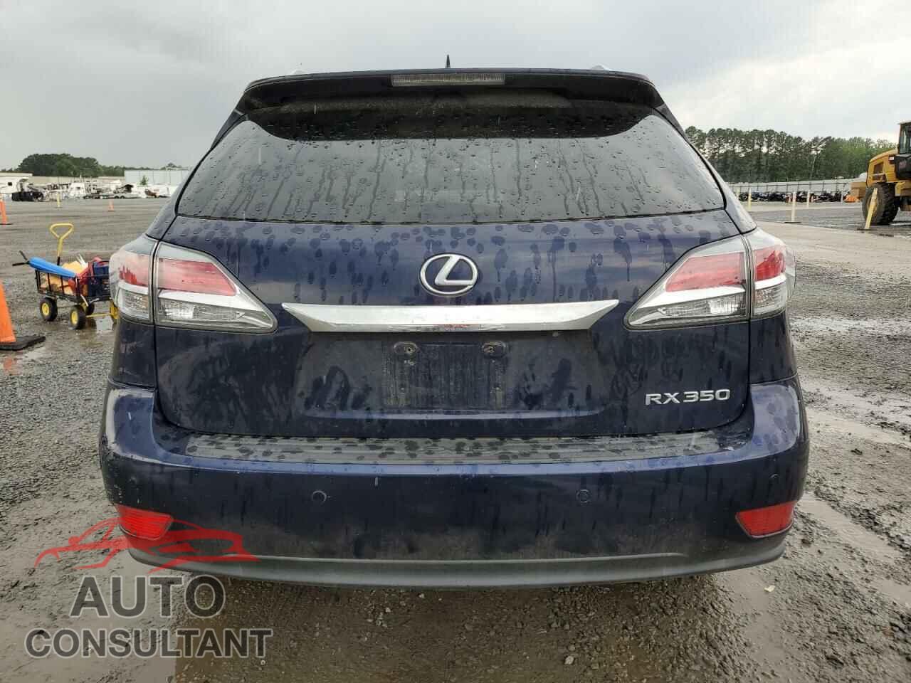 LEXUS RX350 2015 - 2T2BK1BA5FC272701