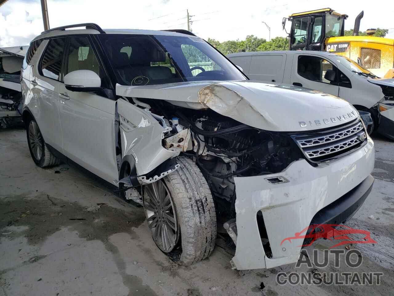 LAND ROVER DISCOVERY 2018 - SALRT2RV7JA065246