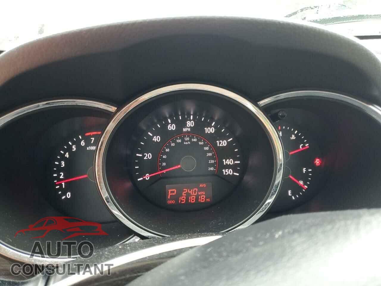 KIA SORENTO 2011 - 5XYKT3A14BG122785