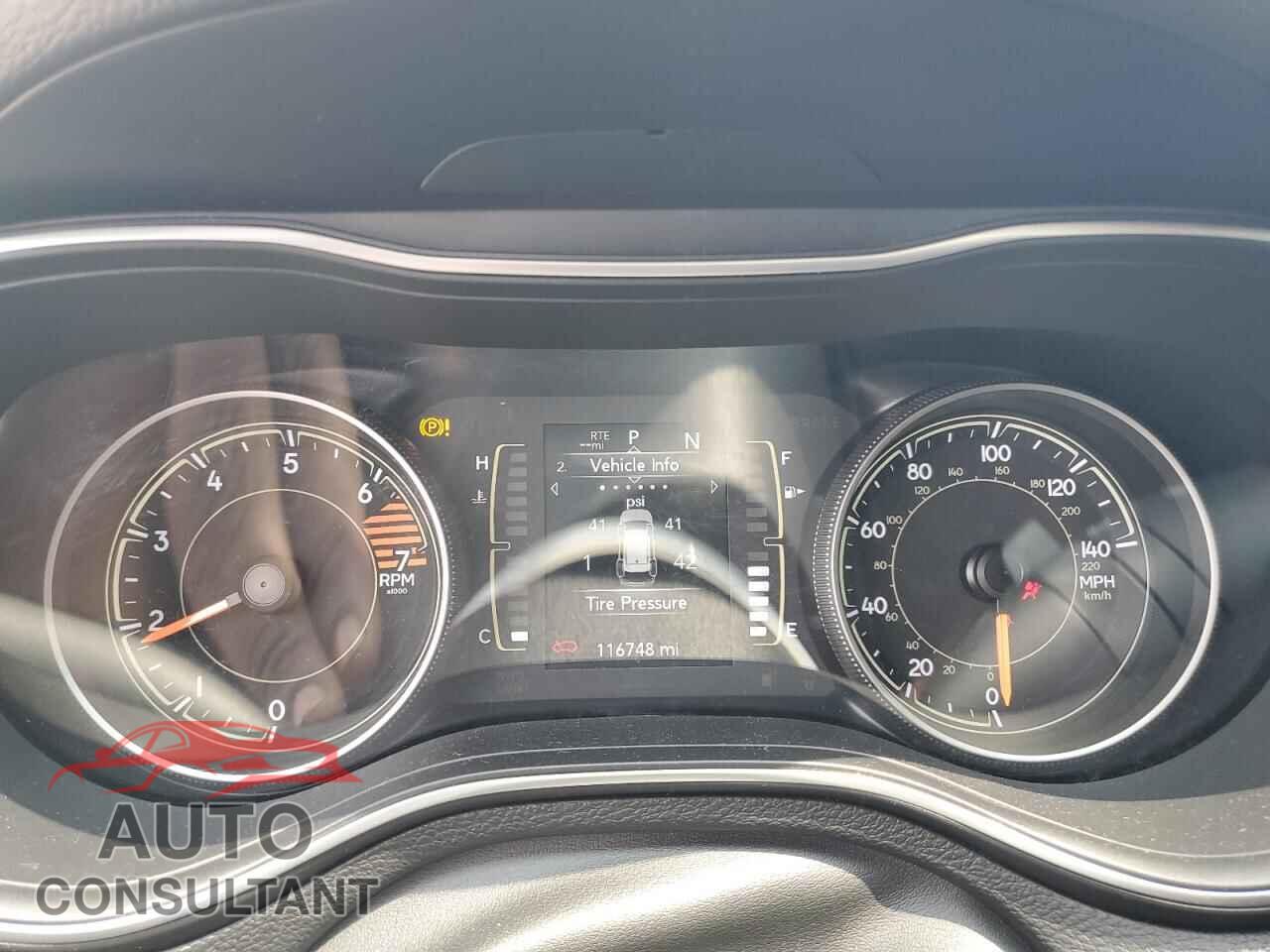 JEEP GRAND CHER 2020 - 1C4PJMLB2LD617672