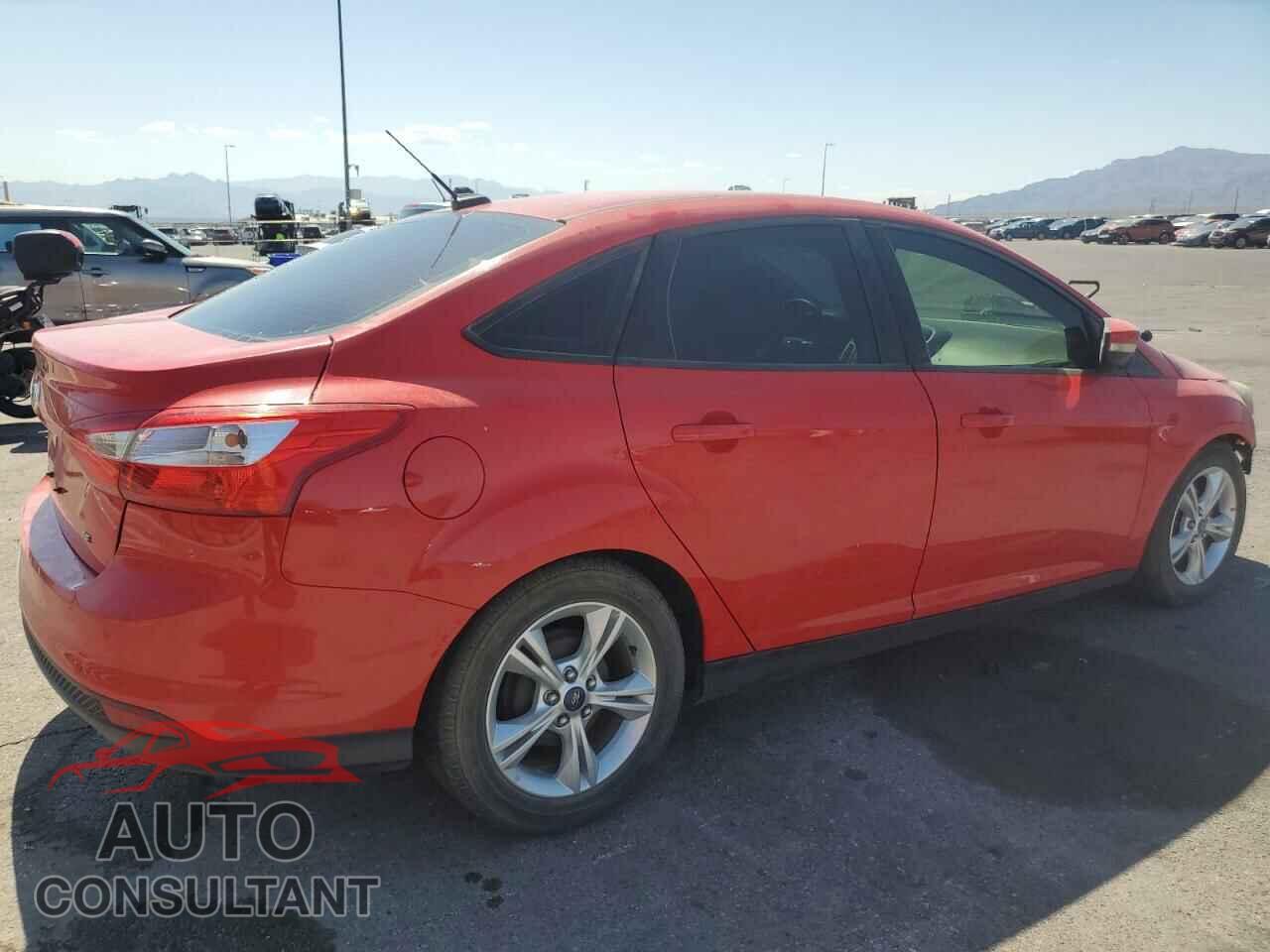 FORD FOCUS 2014 - 1FADP3F27EL325778
