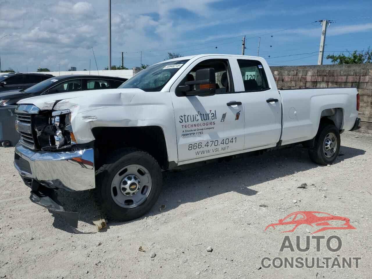 CHEVROLET ALL Models 2018 - 1GC2CUEG8JZ262116
