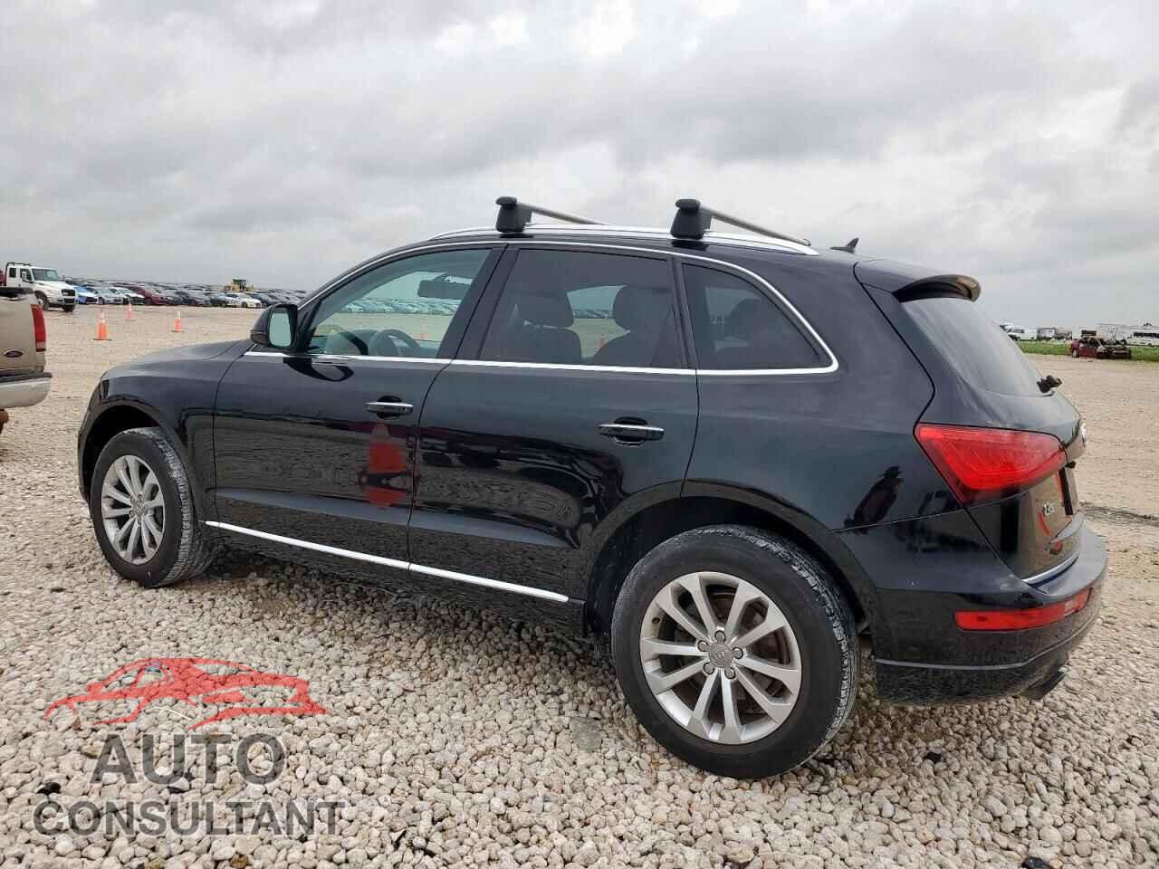 AUDI Q5 2015 - WA1CFAFP2FA041216