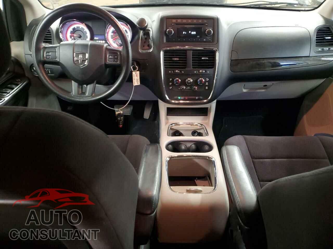 DODGE CARAVAN 2014 - 2C4RDGCG1ER123042