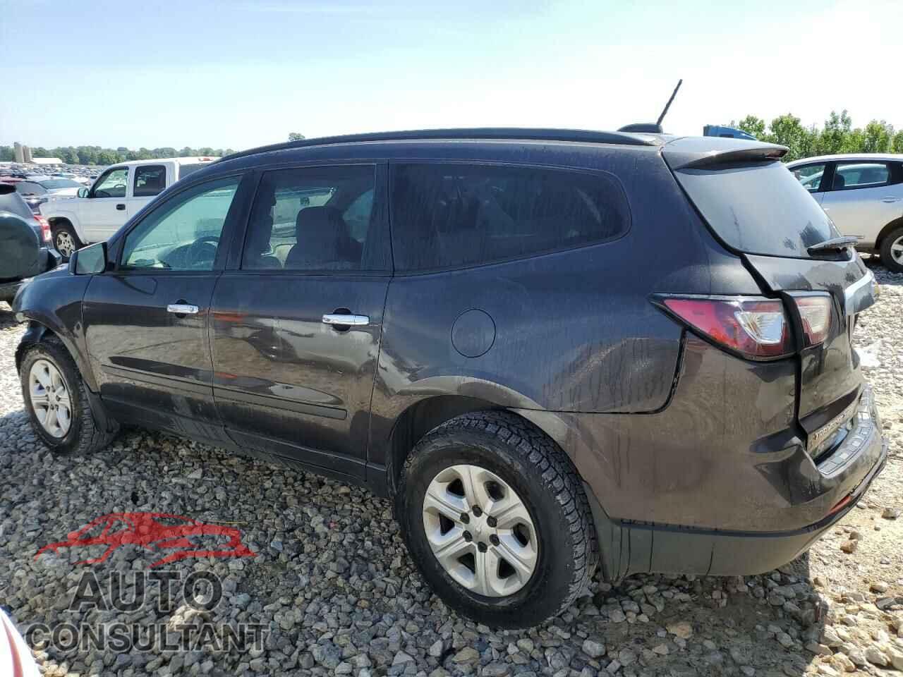 CHEVROLET TRAVERSE 2017 - 1GNKVFED9HJ222977