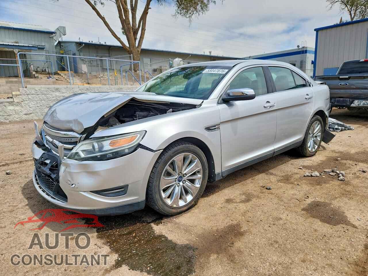 FORD TAURUS 2010 - 1FAHP2FW7AG134640