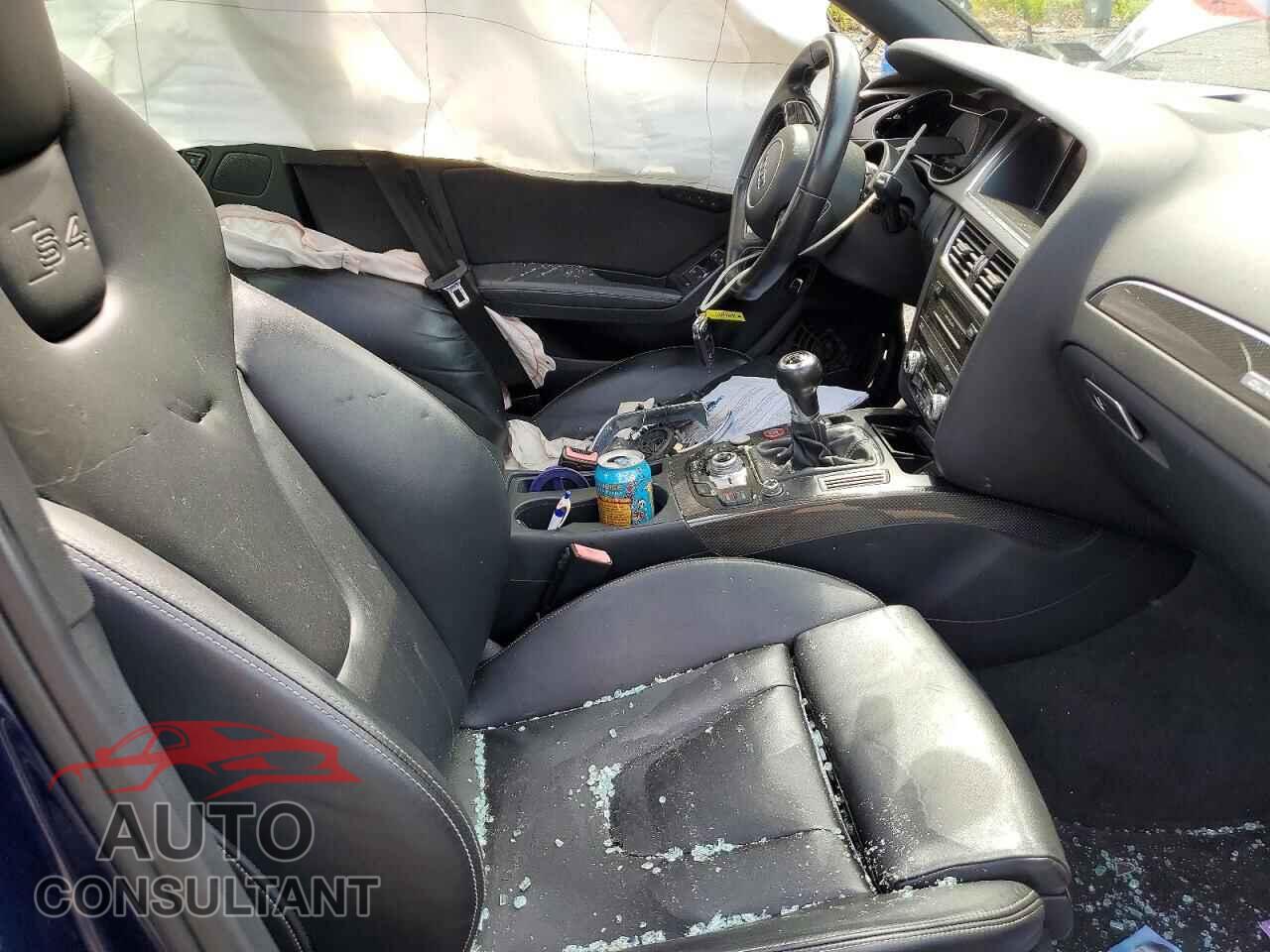 AUDI S4/RS4 2025 - WAUDGAFL1EA147818