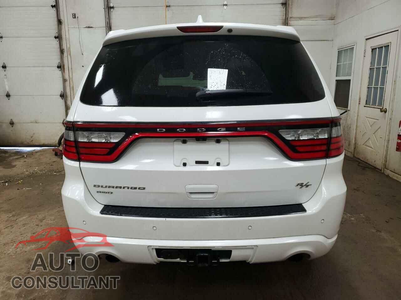 DODGE DURANGO 2016 - 1C4SDJCT6GC416880