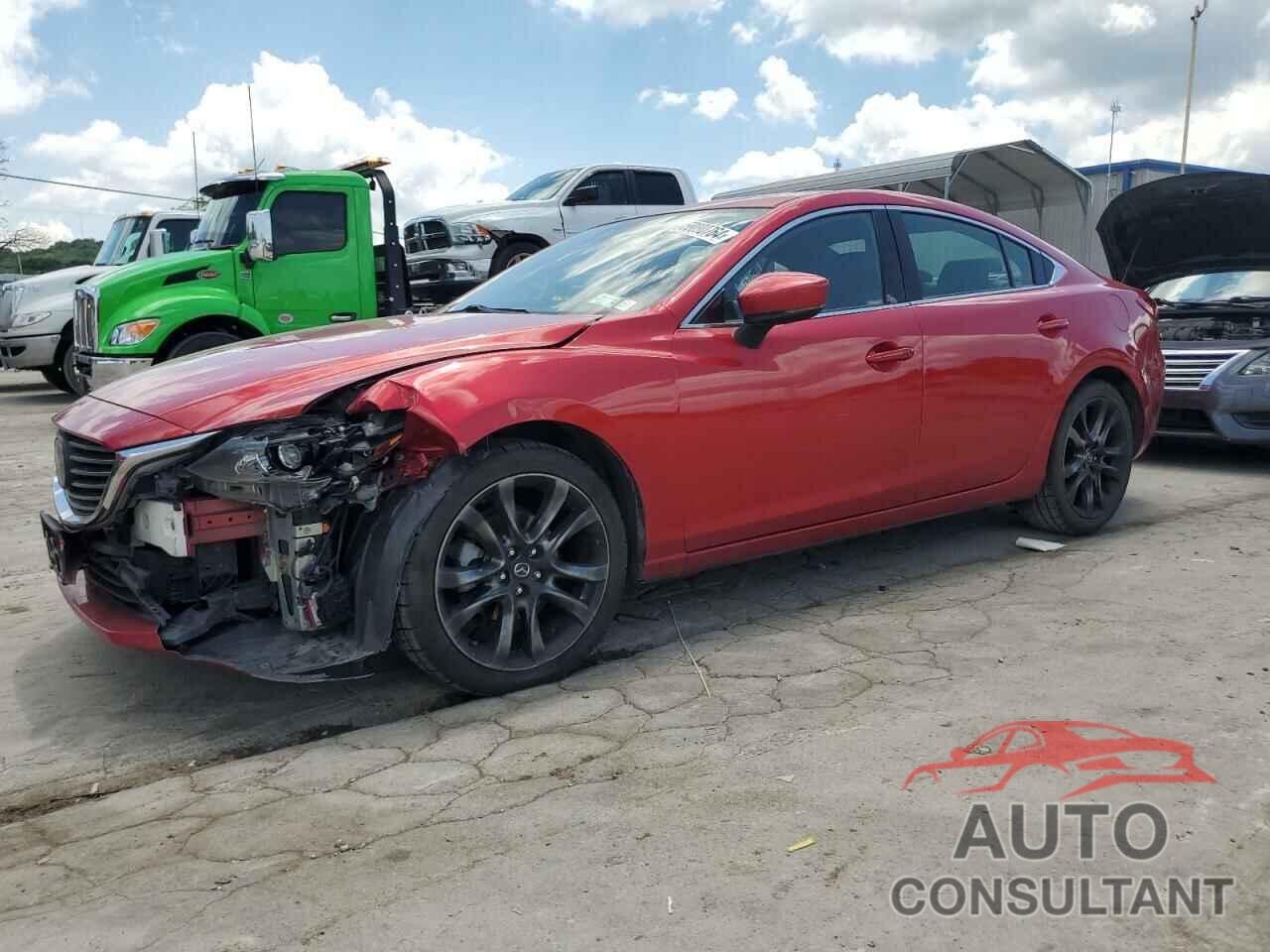 MAZDA 6 2017 - JM1GL1X58H1102326