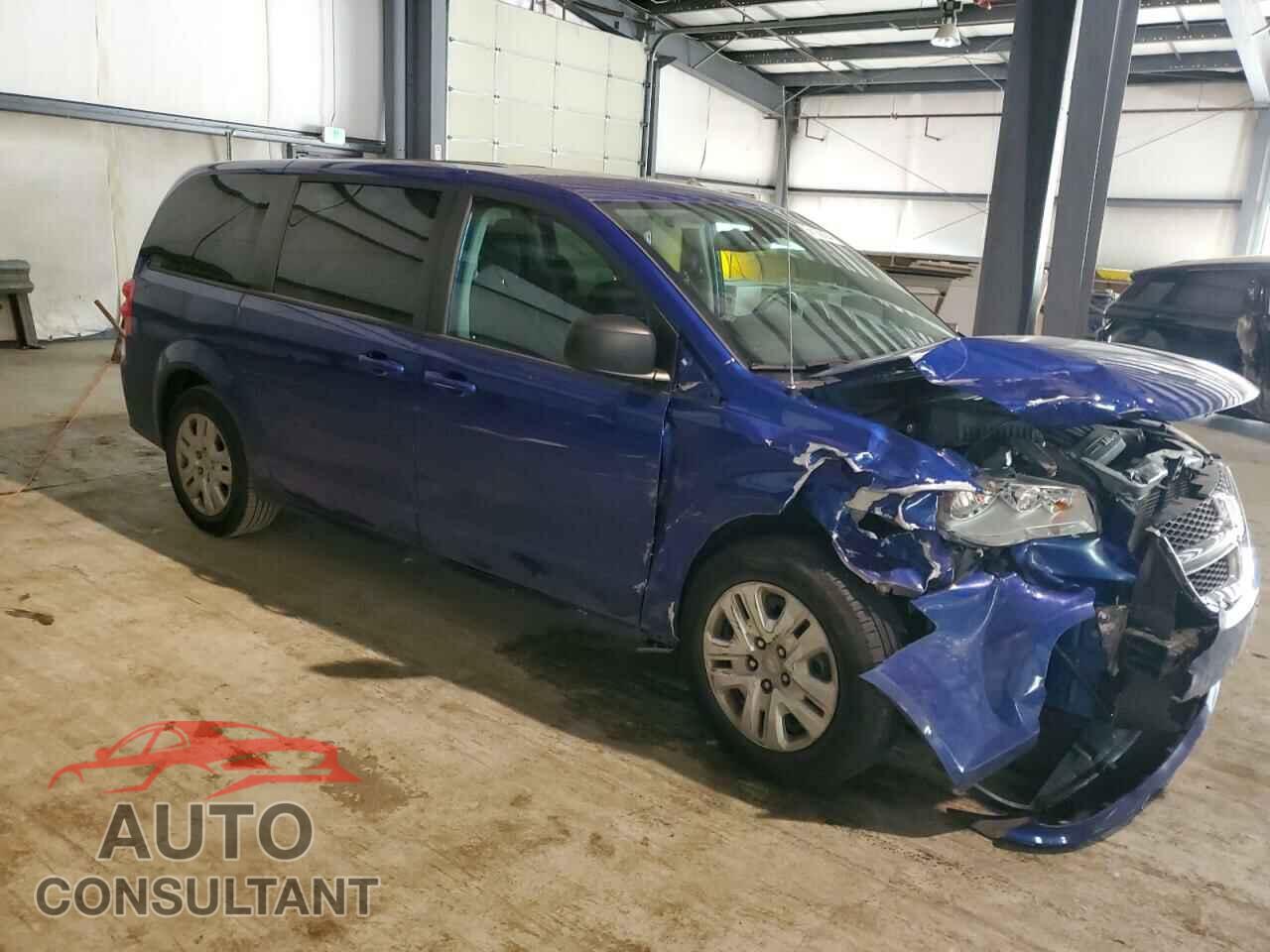 DODGE CARAVAN 2018 - 2C4RDGBG1JR237022