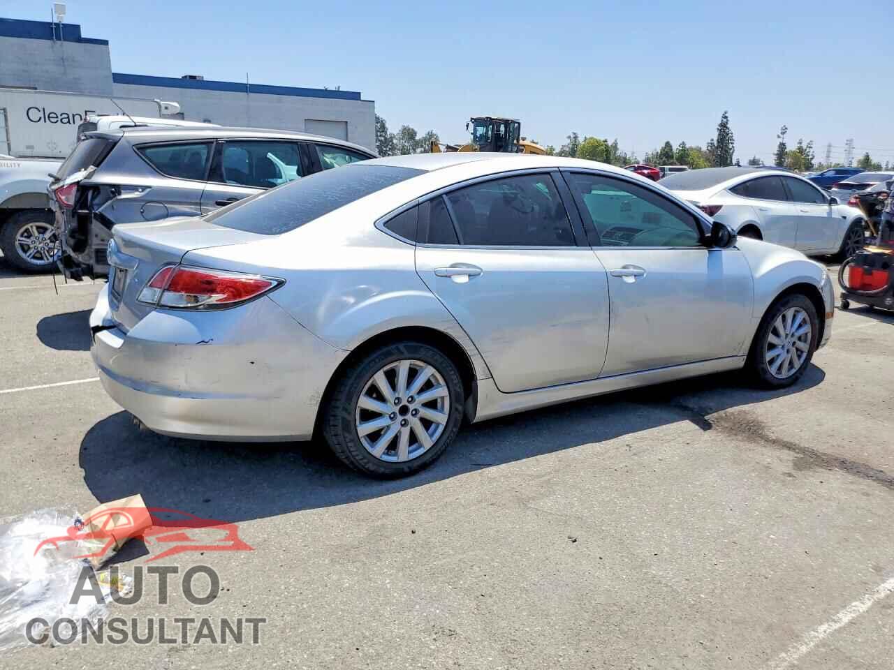 MAZDA 6 2012 - 1YVHZ8DHXC5M27291