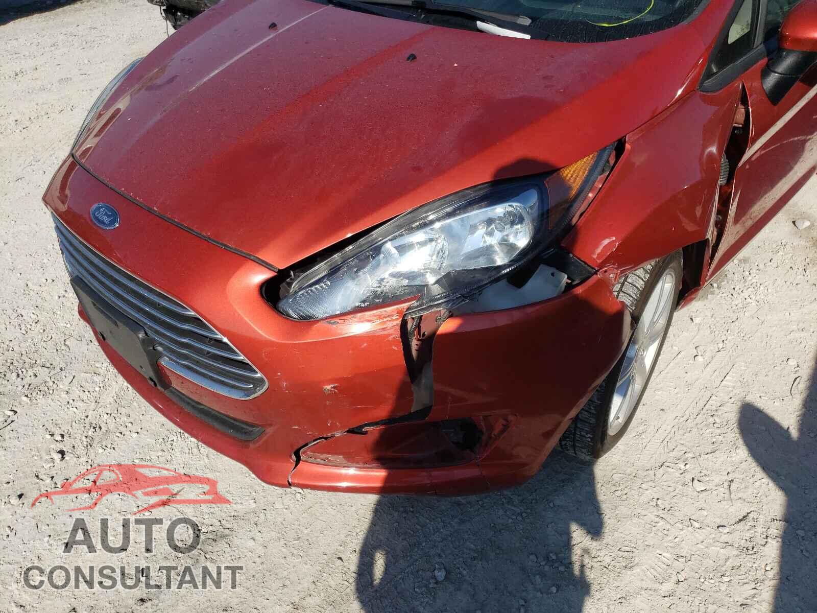 FORD FIESTA 2019 - 3FADP4EJ2KM106915
