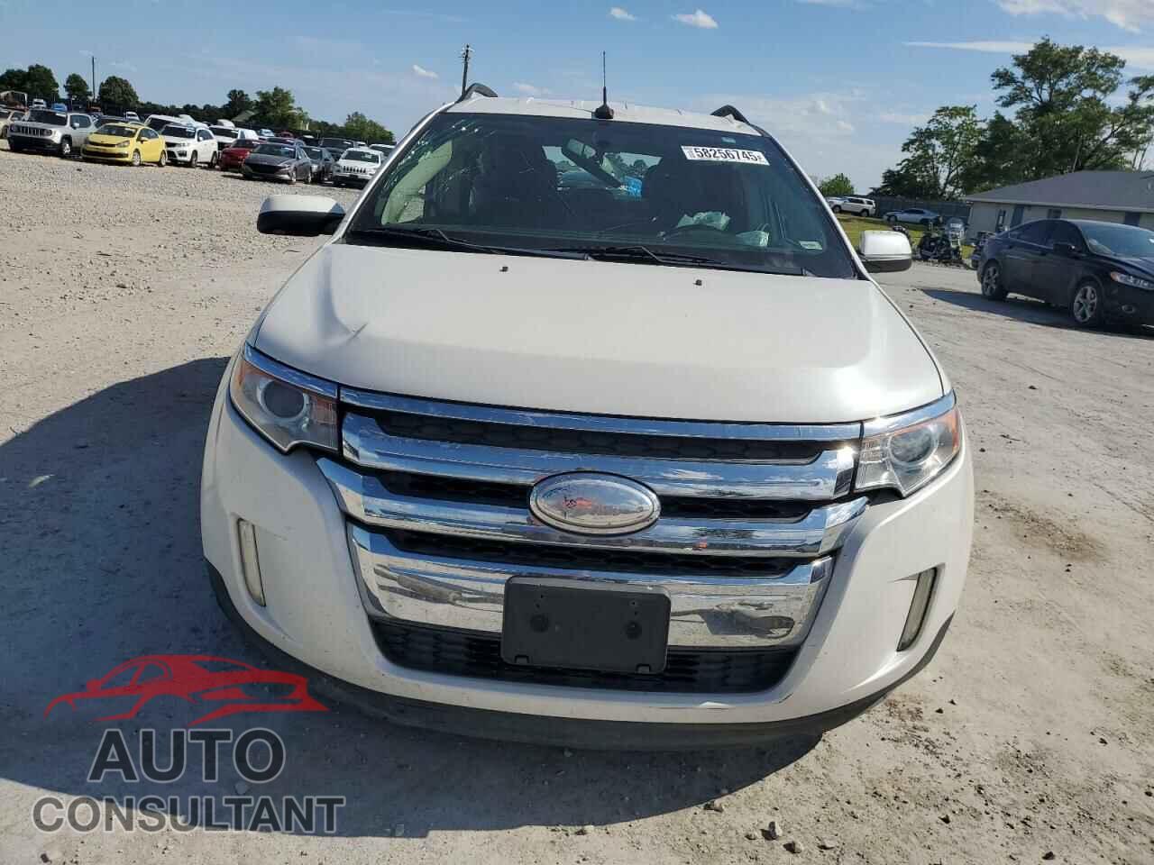 FORD EDGE 2014 - 2FMDK4KC1EBA72059