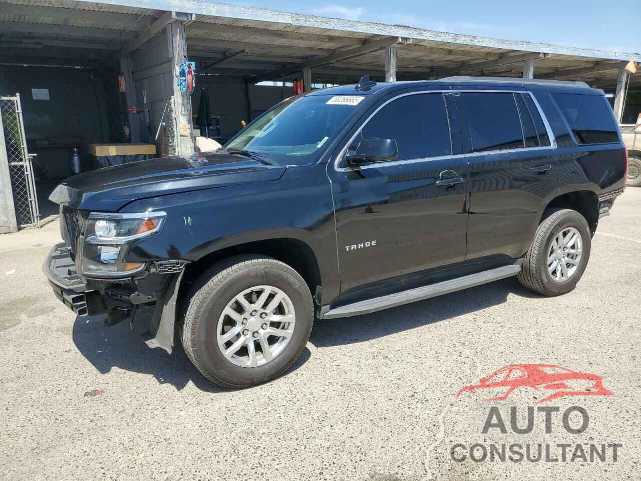 CHEVROLET TAHOE 2017 - 1GNSCAEC4HR248971