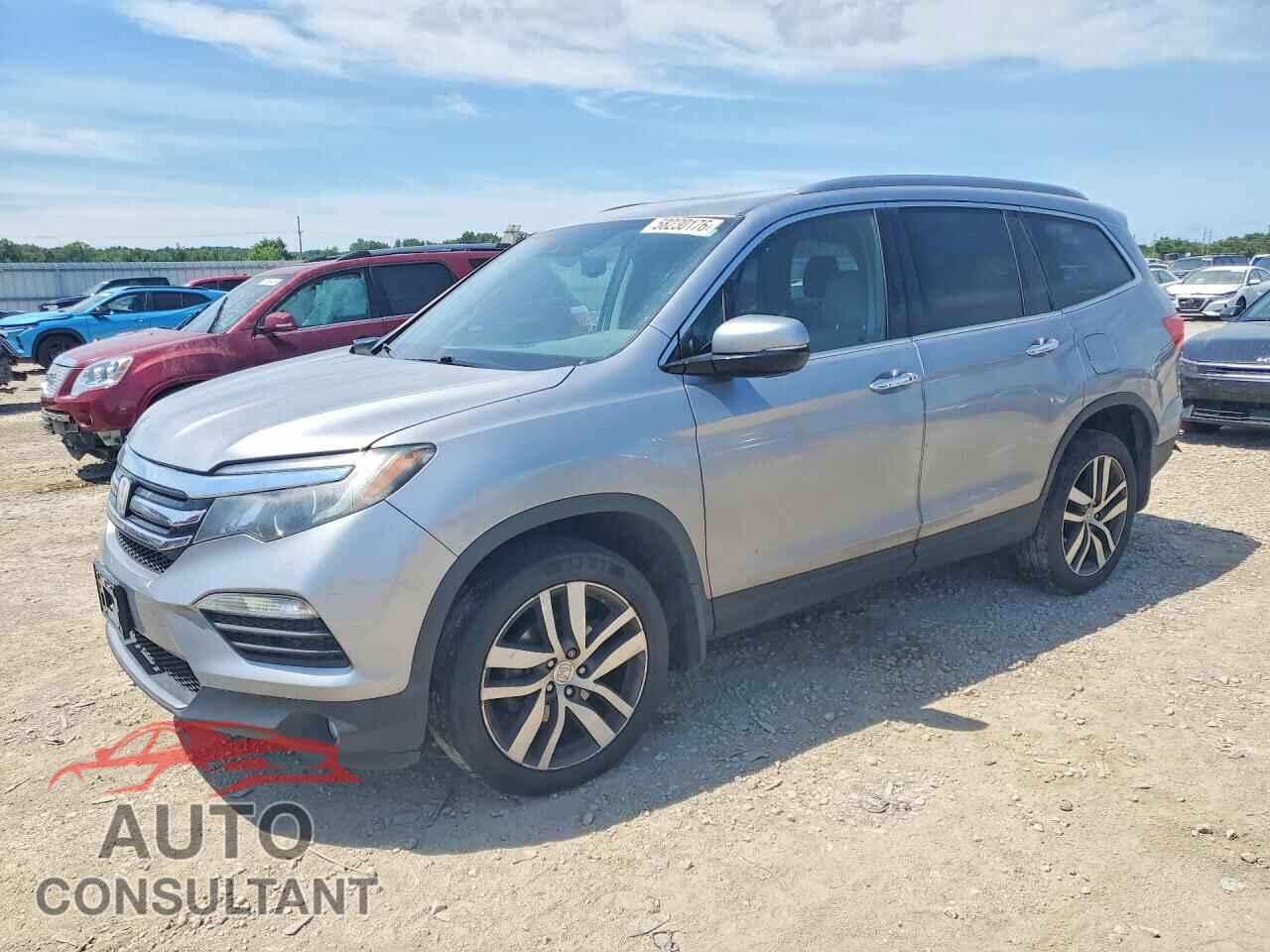 HONDA PILOT 2016 - 5FNYF6H08GB114252