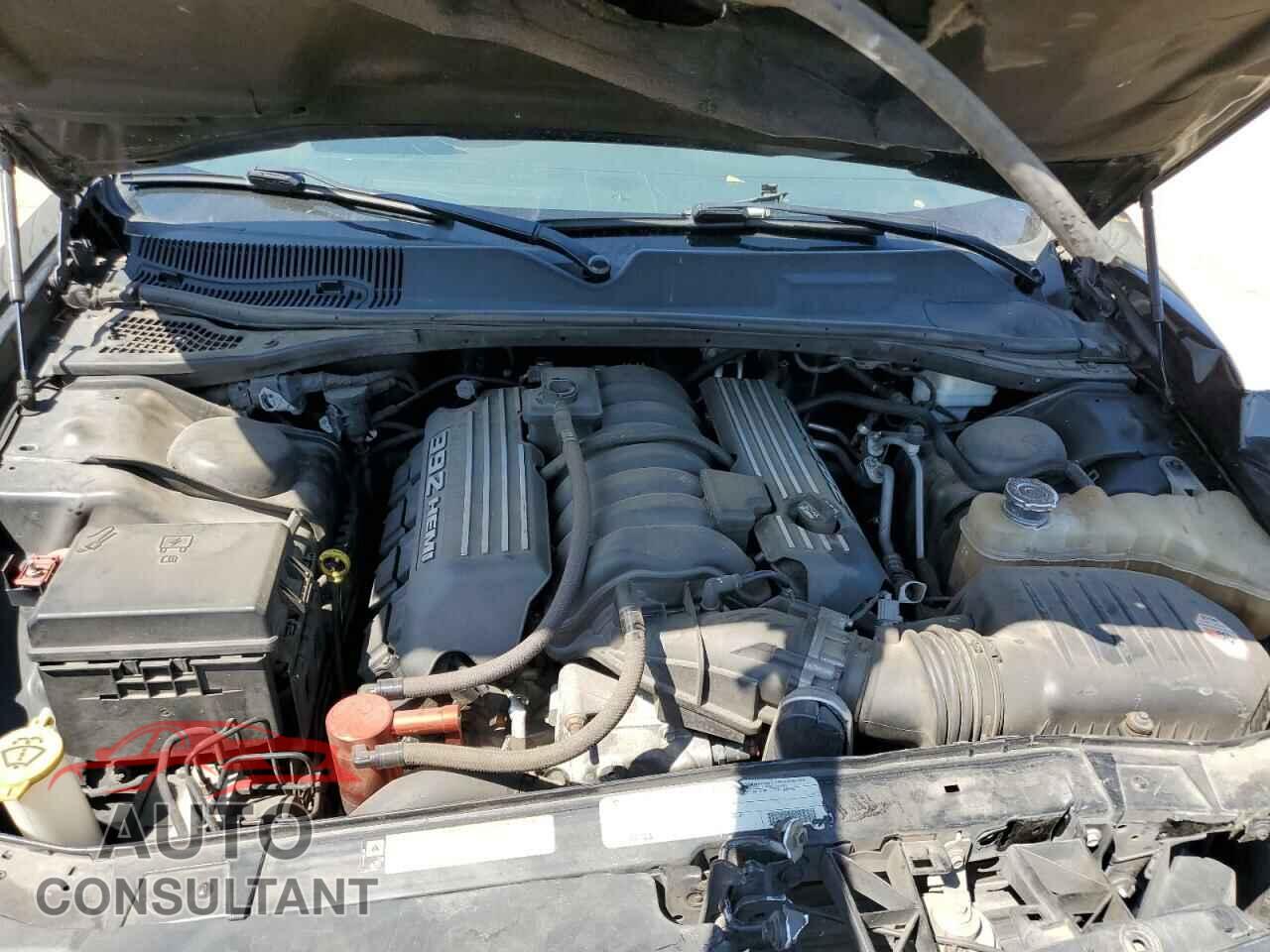 DODGE CHALLENGER 2012 - 2C3CDYCJ4CH160486