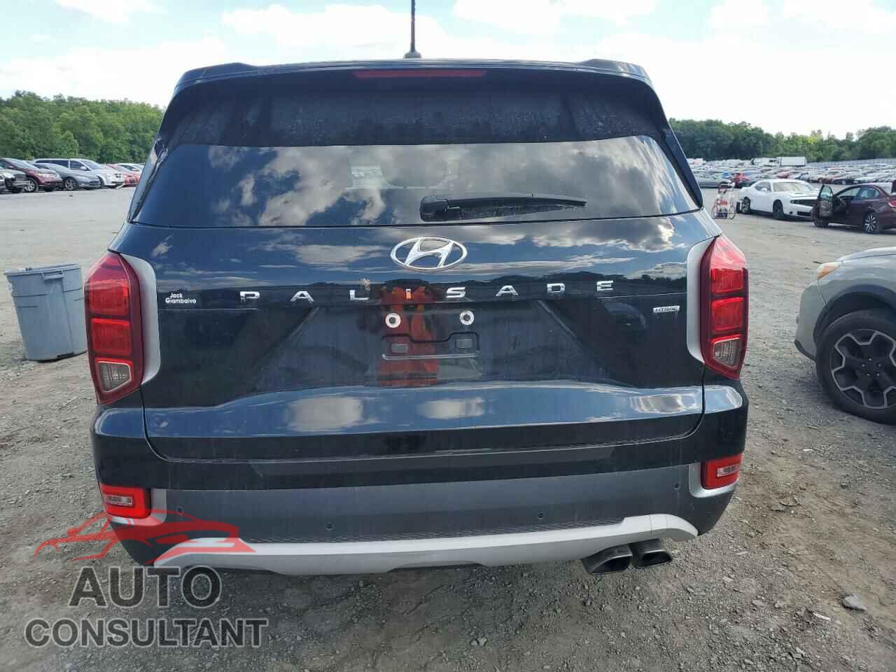 HYUNDAI PALISADE 2020 - KM8R2DHE6LU162152