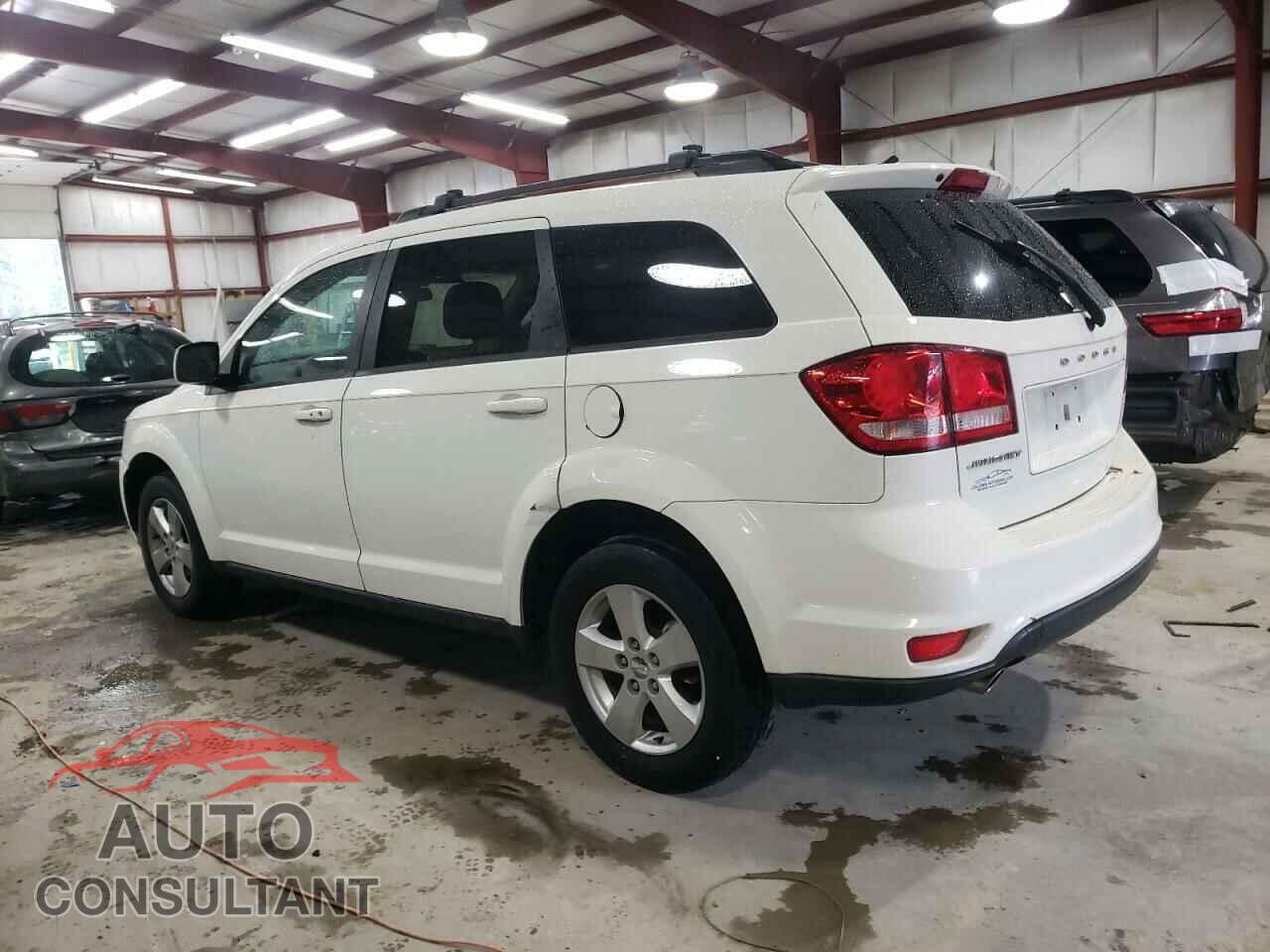 DODGE JOURNEY 2011 - 3D4PG1FG8BT547501