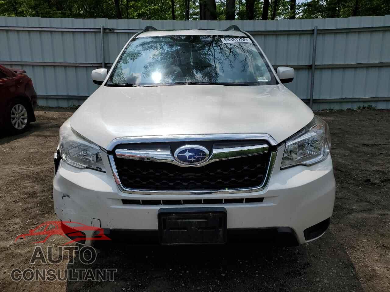 SUBARU FORESTER 2014 - JF2SJAEC9EH436788