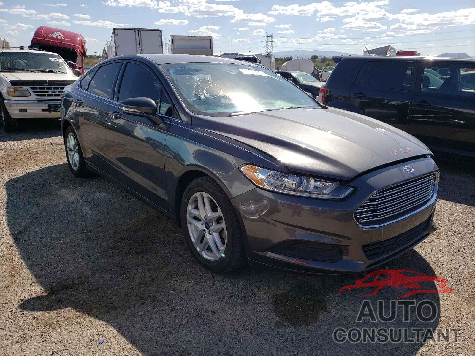 FORD FUSION 2016 - 3FA6P0H76GR216040