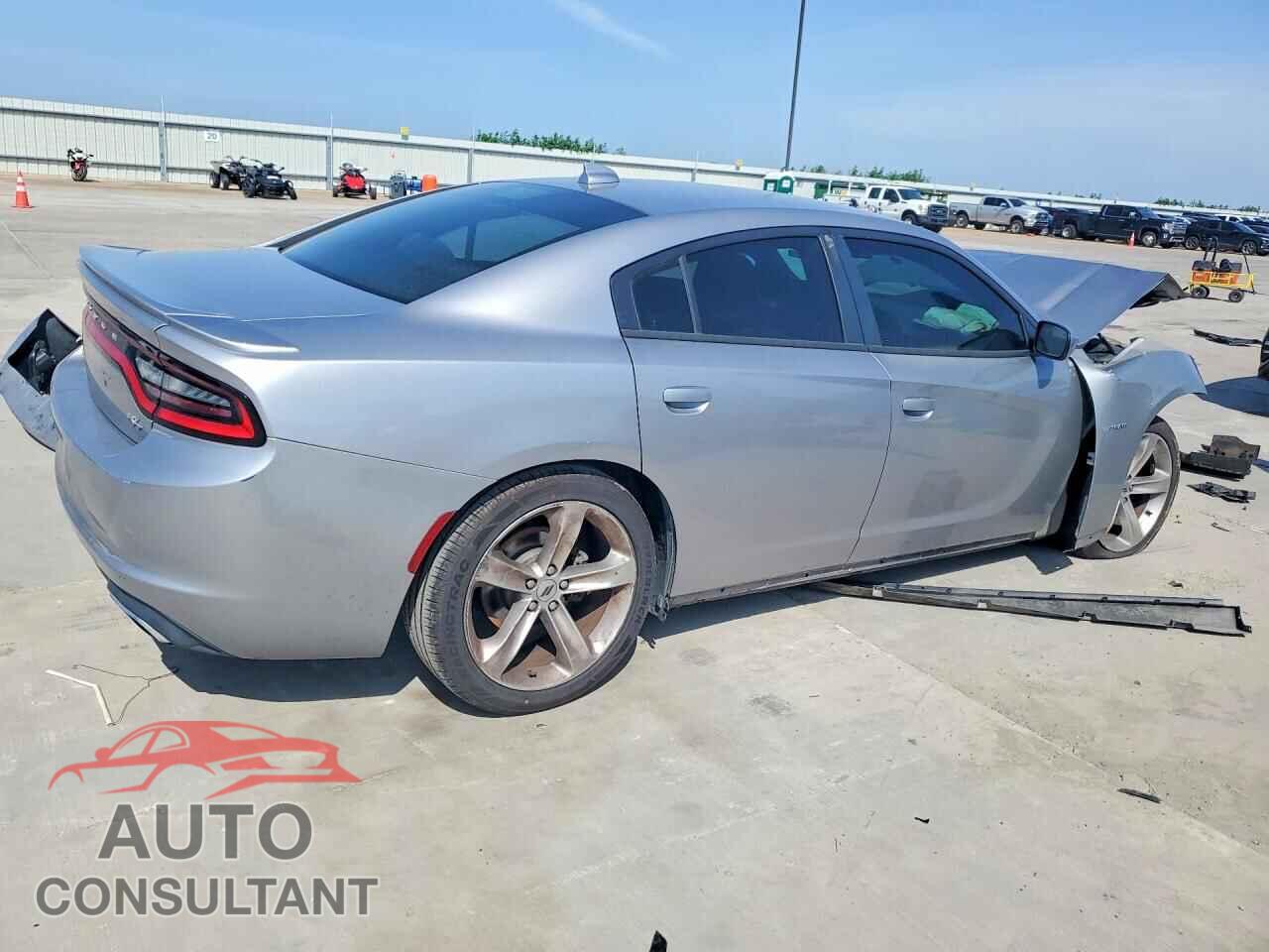 DODGE CHARGER 2017 - 2C3CDXCT9HH523271