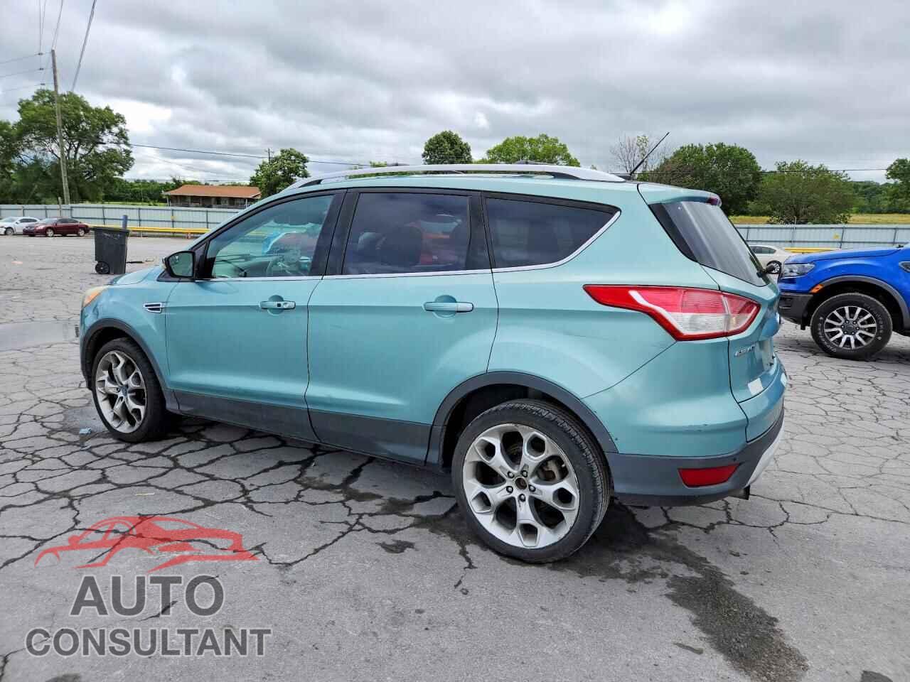FORD ESCAPE 2013 - 1FMCU9J97DUA01322
