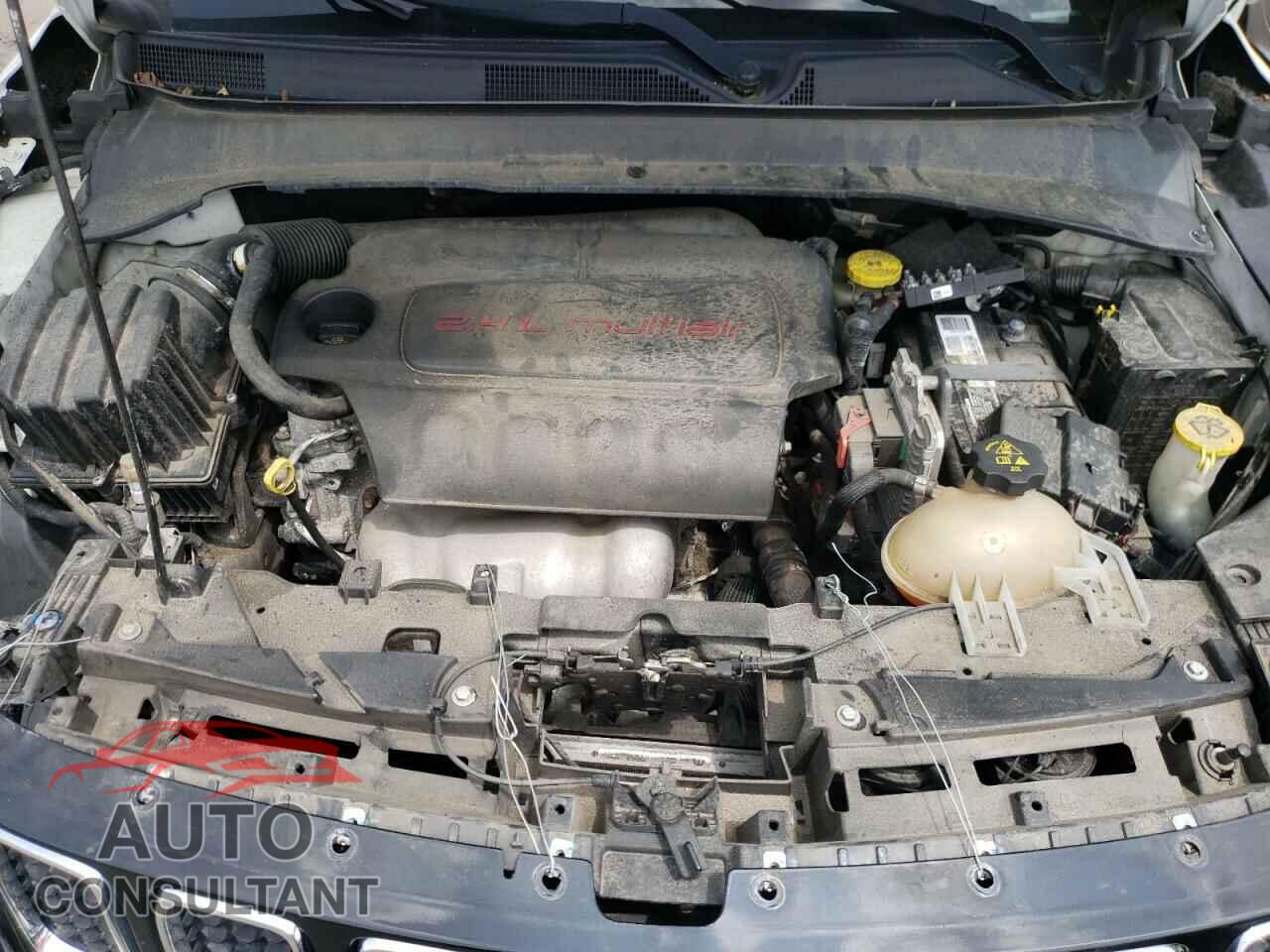 JEEP COMPASS 2017 - 3C4NJDBB7HT627608